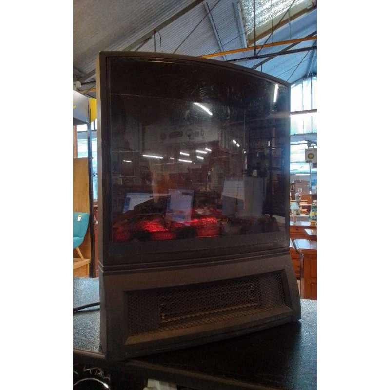 CHAUFFAGE D’APPOINT CHEMINÉE 