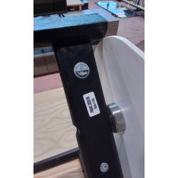 TABLE BASSE CALLIGARIS (MADE IN ITALY)