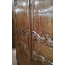 ARMOIRE ANCIENNE LOUIS XIV
