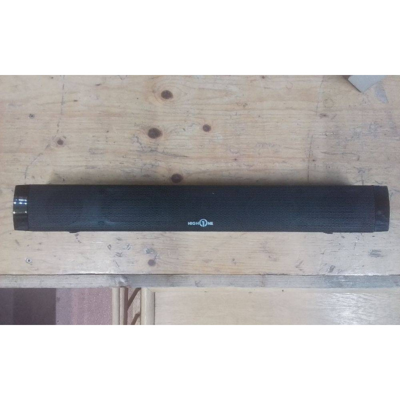 BARRE DE SON HIGH ONE