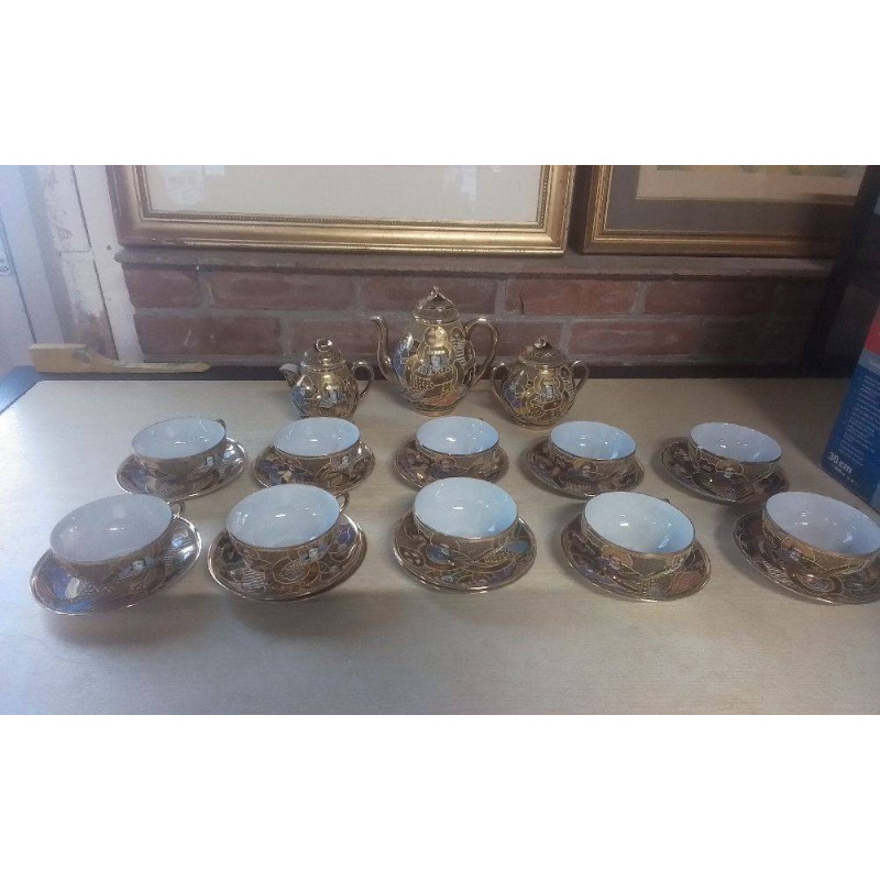 SERVICE A THÉ JAPON