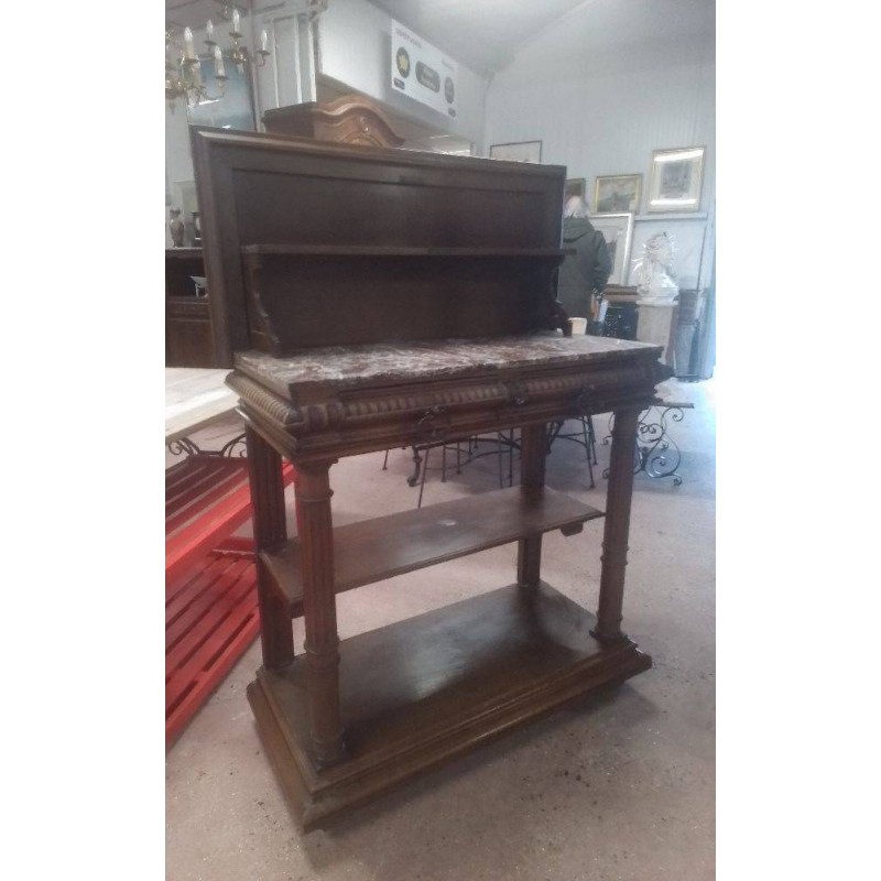 DESSERTE HENRI II NOYER 