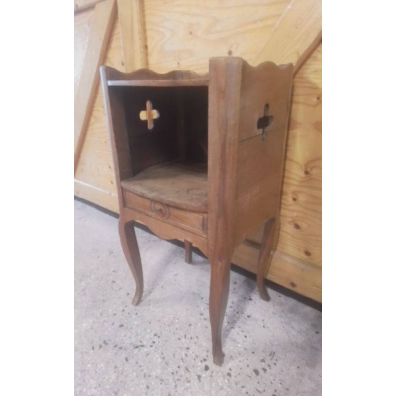 CHEVET ANCIEN MERISIER