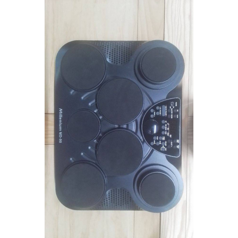 BATTERIE ÉLECTRONIQUE 