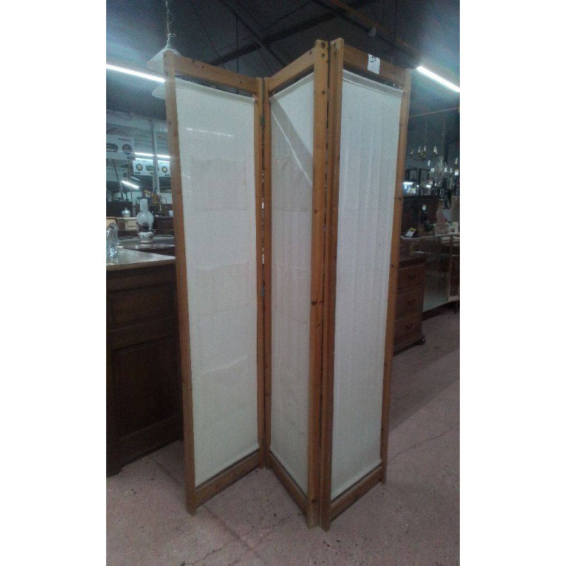 PARAVENT 3 VOLETS 40CM