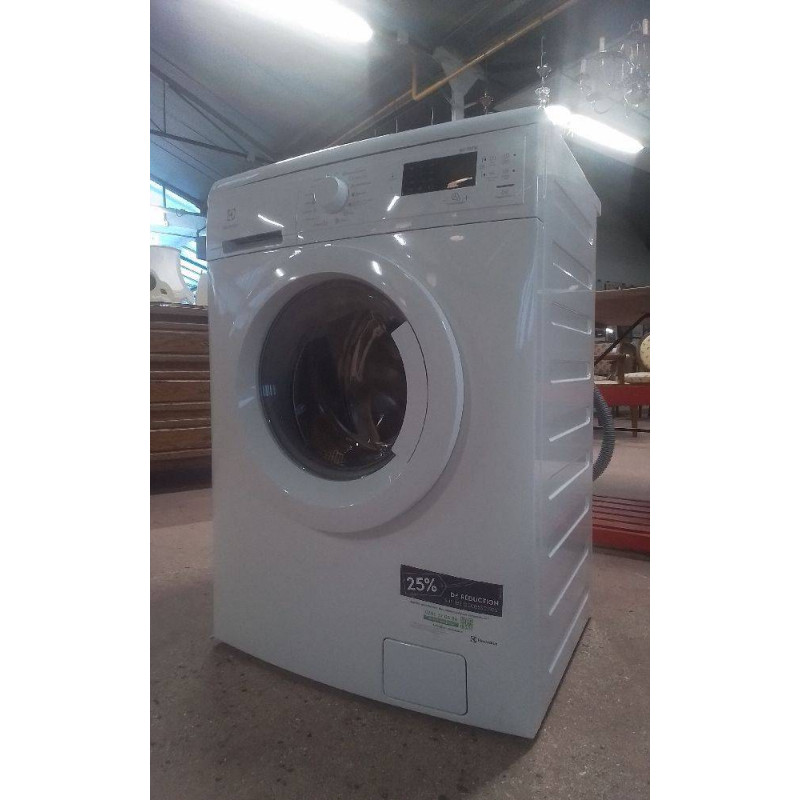 LAVE-LINGE ELECTROLUX 8KG 1200TRS
