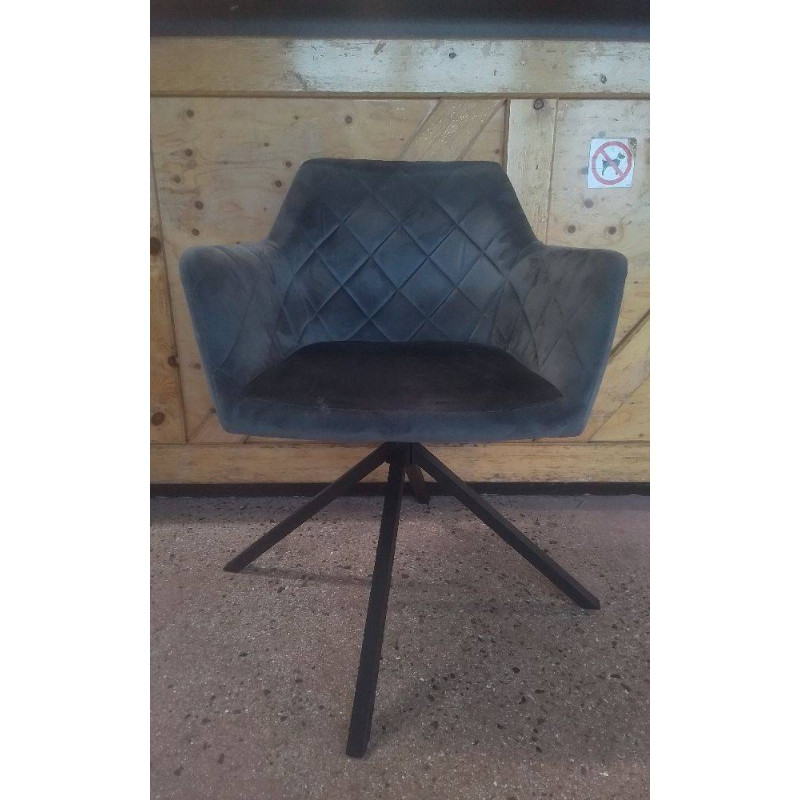 CHAISE PIVOTANTE CONFORAMA DIAMOND