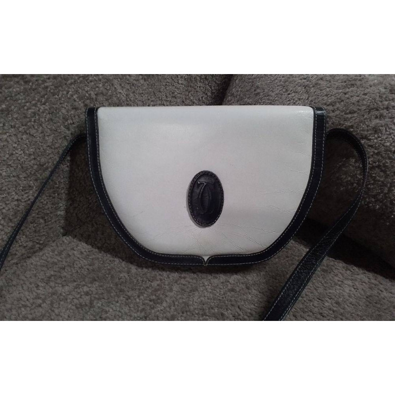 SAC A MAIN VINTAGE CUIR