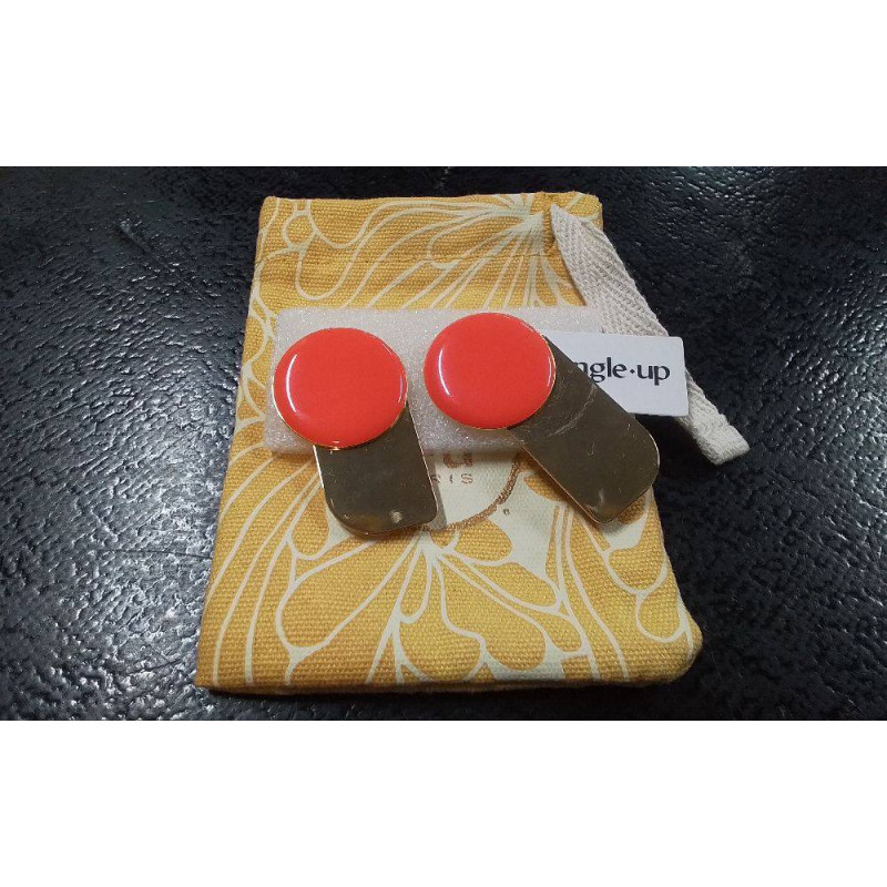 PAIRE BOUCLES D’OREILLES BANGLE-UP 