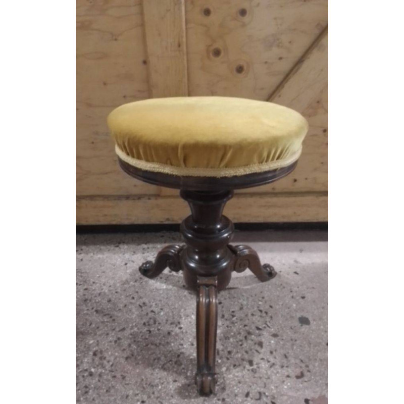 TABOURET DE PIANO