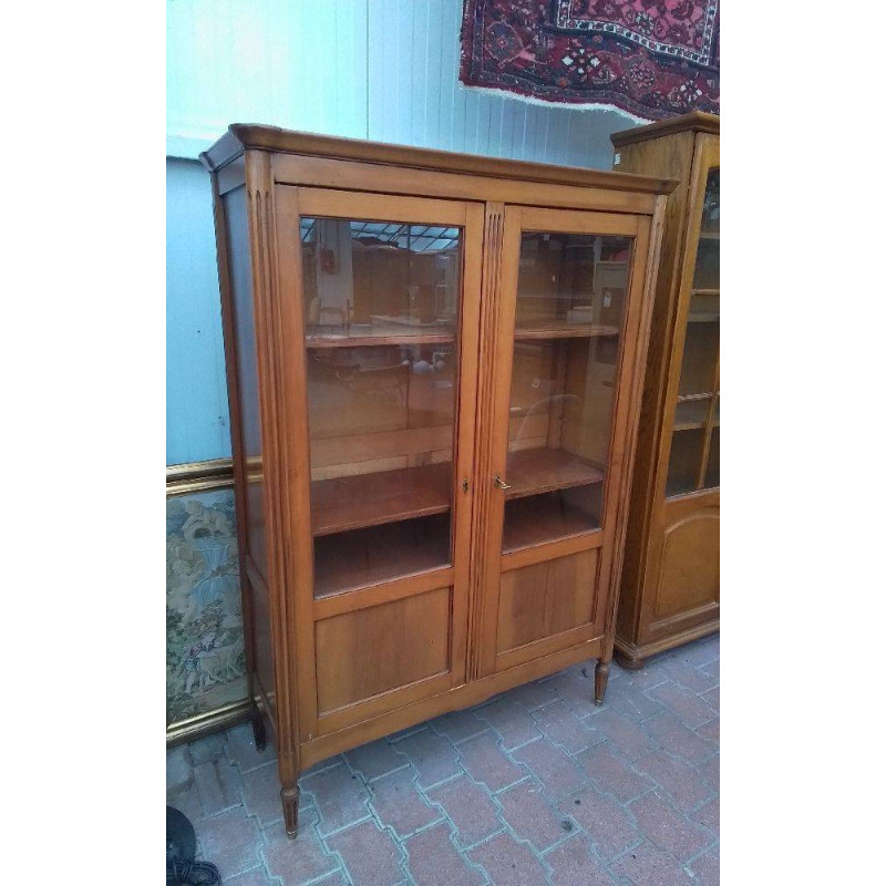 BIBLIOTHÈQUE MERISIER 