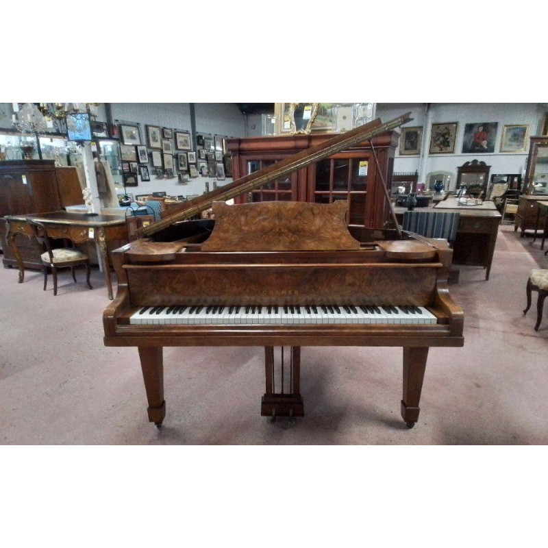 PIANO CRAPAUD CRAMER