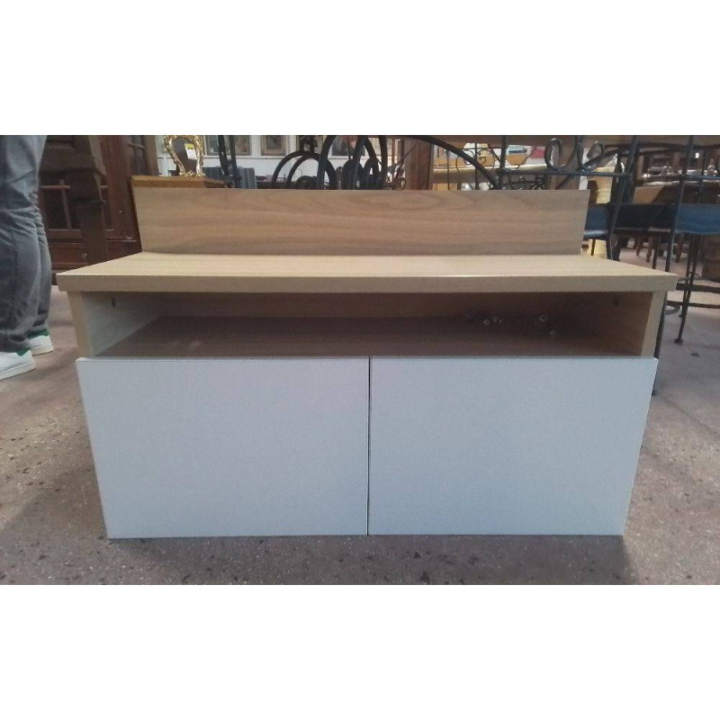 MEUBLE MODERNE 2 PORTES 