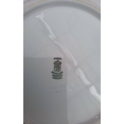 SERVICE DE TABLE PORCELAINE BAVIÈRE 