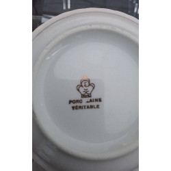 SERVICE PORCELAINE