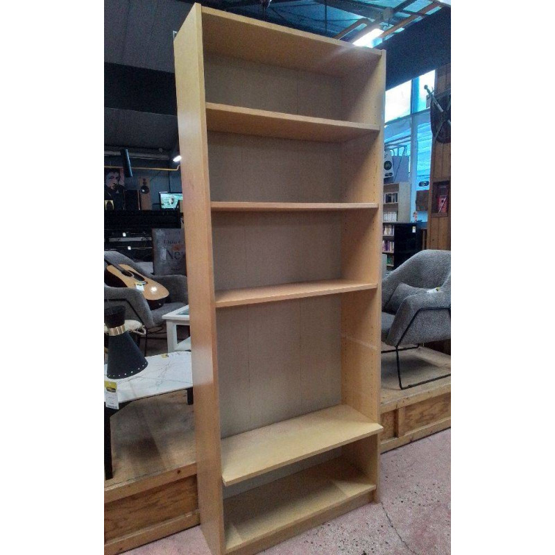 BIBLIOTHÈQUE OUVERTE 