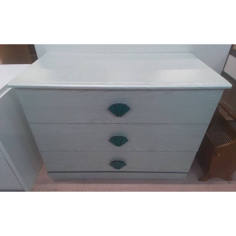 COMMODE 3 TIROIRS