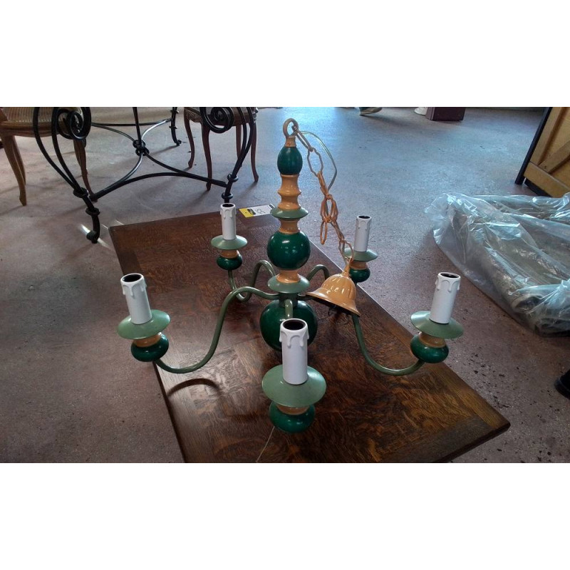 SUSPENSION 5 BRANCHES 