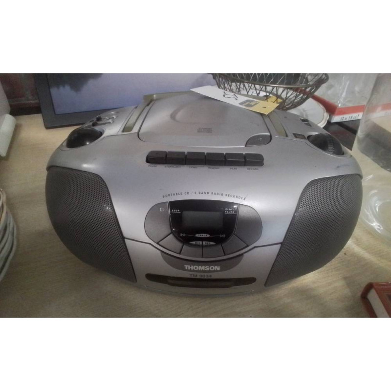 POSTE RADIO CD THOMSON 