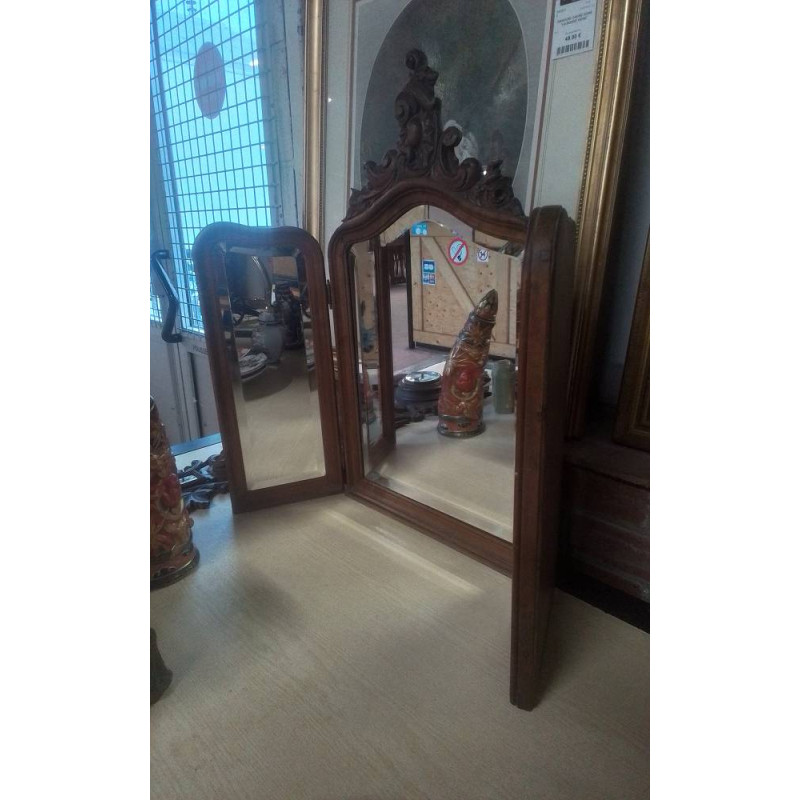 MIROIR TRIPTYQUE 