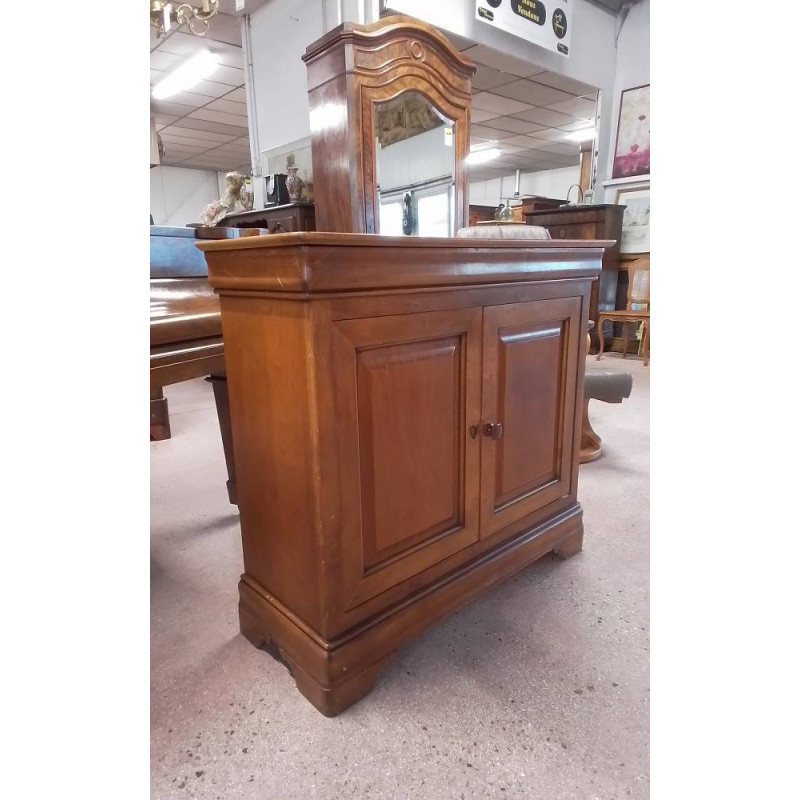 BUFFET BAS 2 PORTES 1 TIROIR 