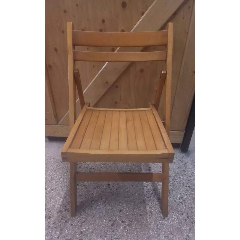 CHAISE PLIANTE 