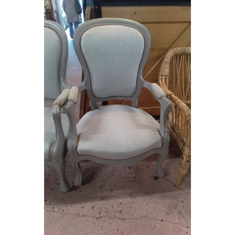 FAUTEUIL NAPOLÉON III 