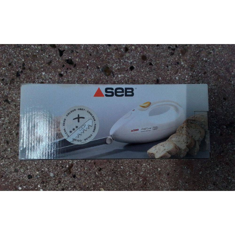 COUTEAU ÉLECTRIQUE SEB