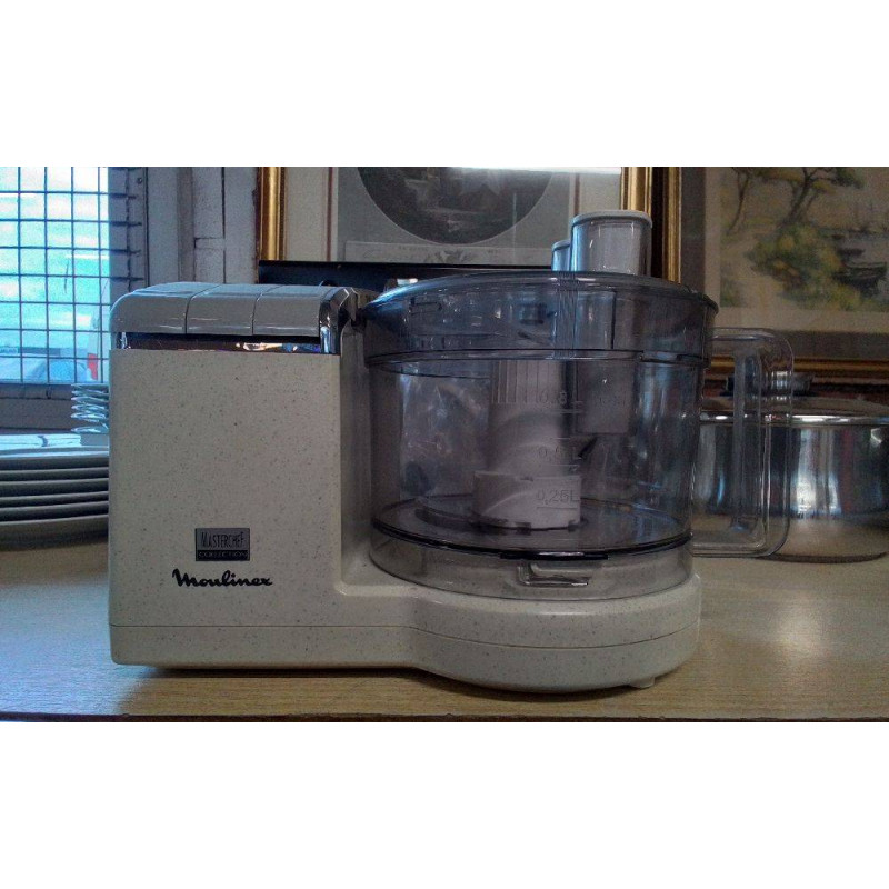 ROBOT MOULINEX 