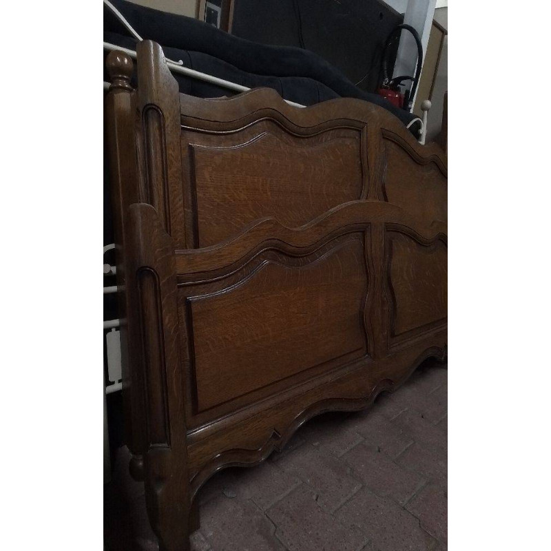 LIT CHENE 140 X190 CM