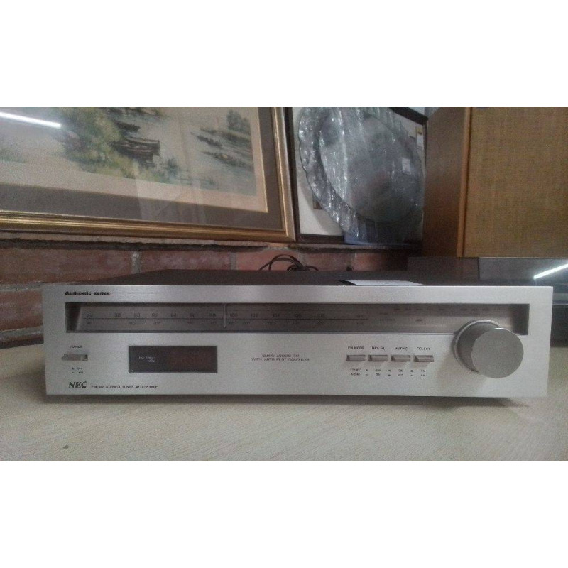 TUNER NEC AUT 8300E