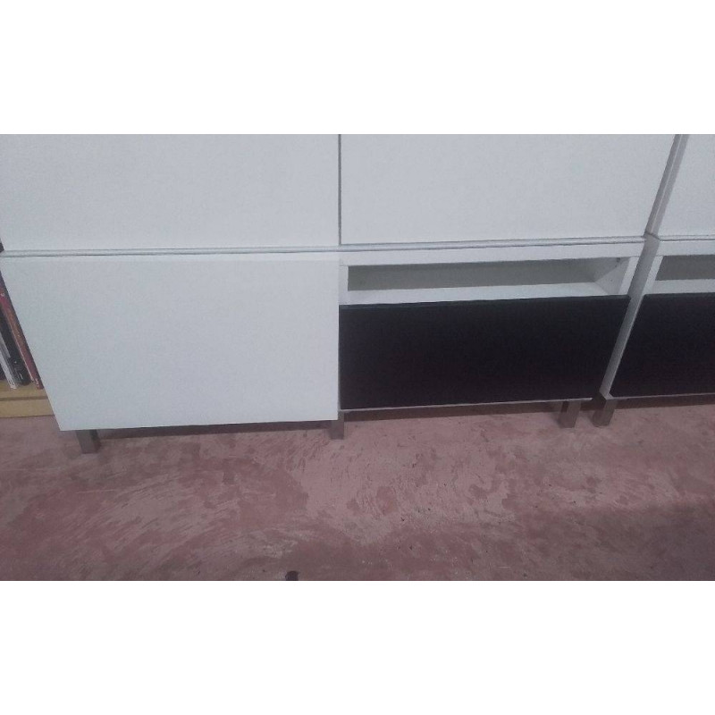 MEUBLE D’APPOINT BAS IKEA 