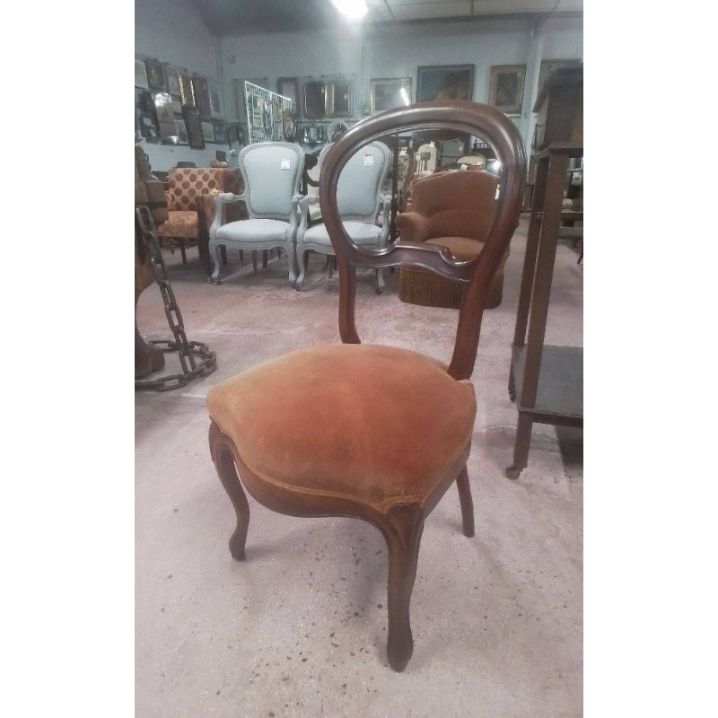 CHAISE ANCIENNE 