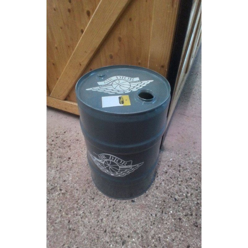 TONNEAU MÉTAL AIR DIOR 