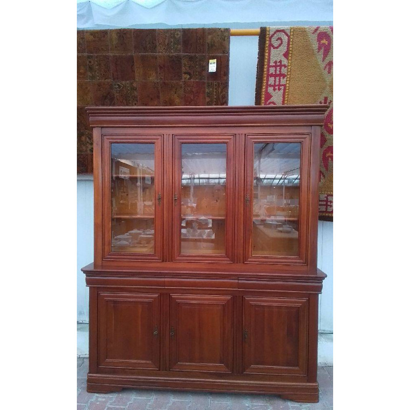 BUFFET BIBLIOTHÈQUE 