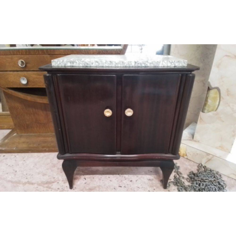 CHEVET ANCIEN MARBRE