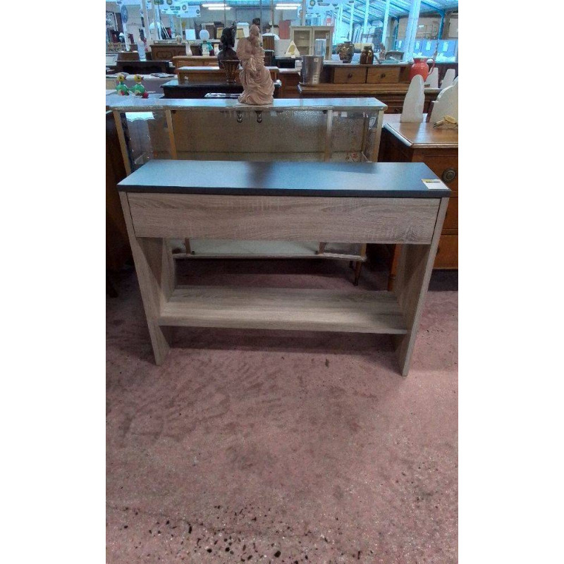 CONSOLE 1 TIROIR 