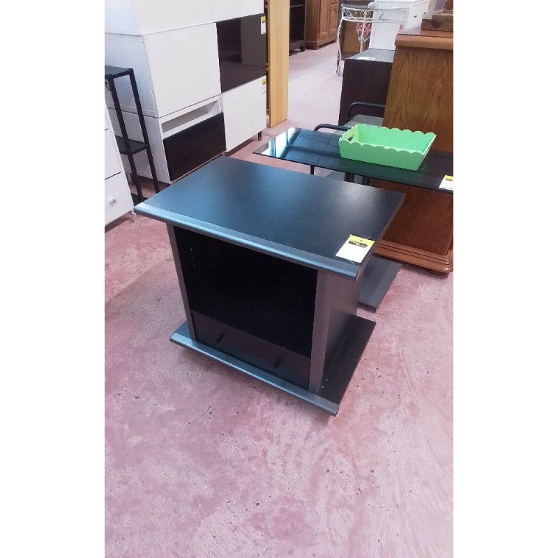MEUBLE TV NOIRE 