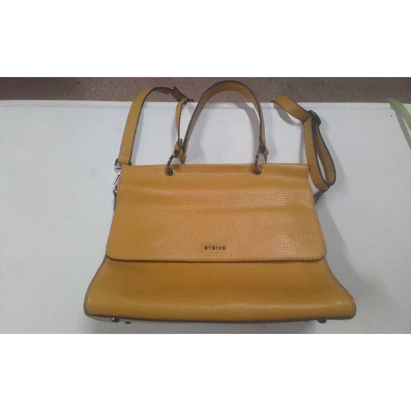 SAC A MAIN CUIR ETRIER