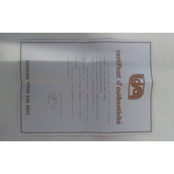 LITHOGRAPHIE ENCADRÉE NANCY DELOUIS