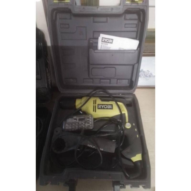 PERCEUSE  RYOBI 