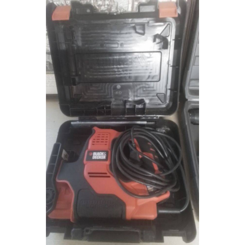SCIE SAUTEUSE BLACK DECKER 
