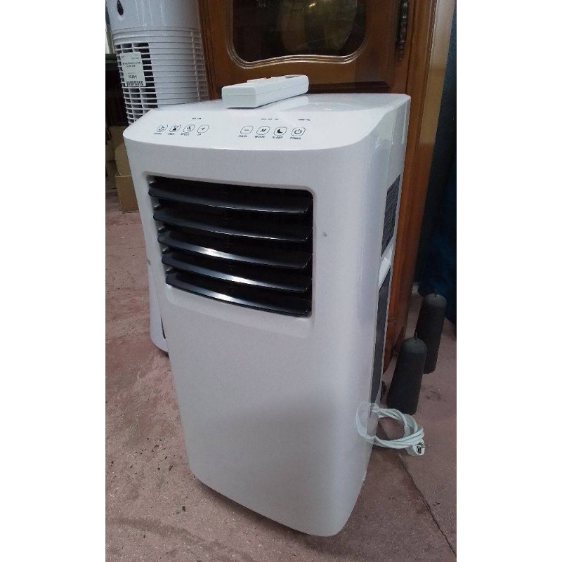 CLIMATISEUR TÉLÉCOMMANDE +GAINE