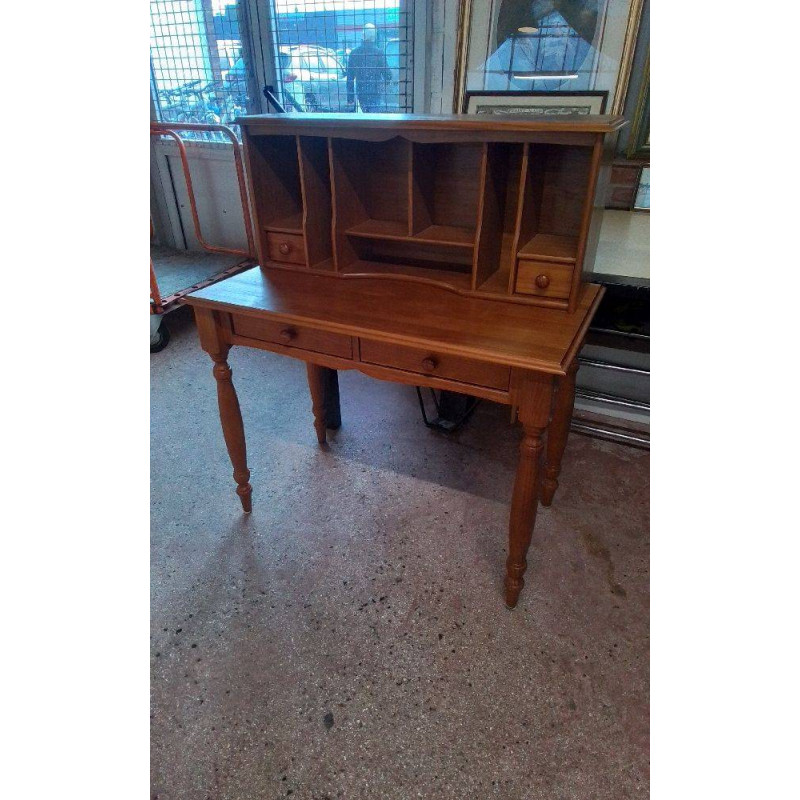 BUREAU GRADIN EN PIN 