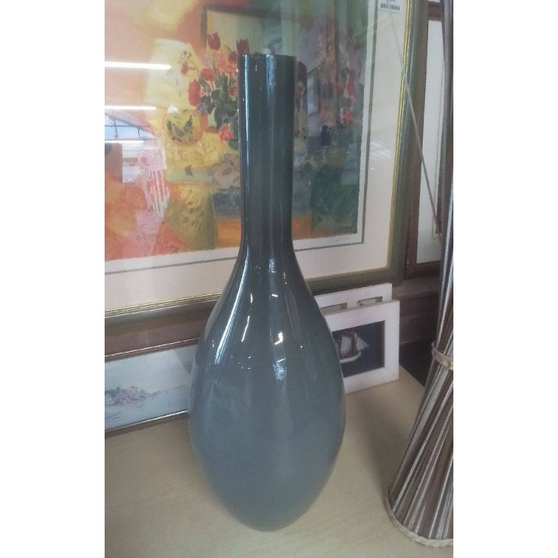 VASE OPALINE 