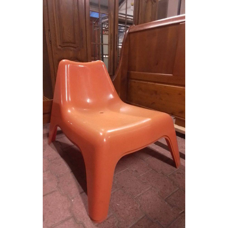 FAUTEUIL PVC