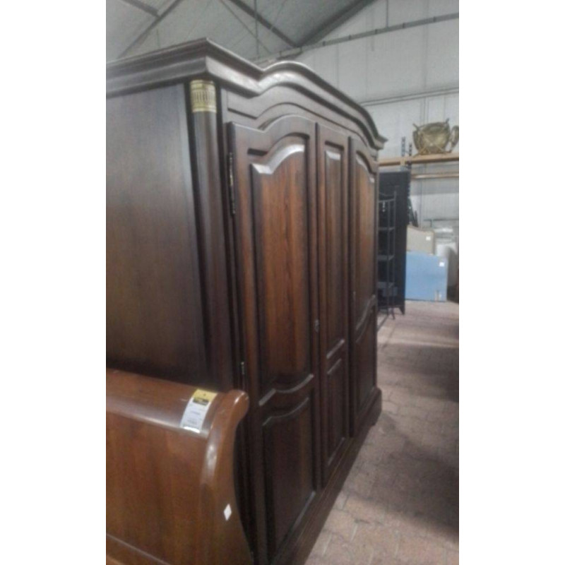 ARMOIRE 2 PORTES 