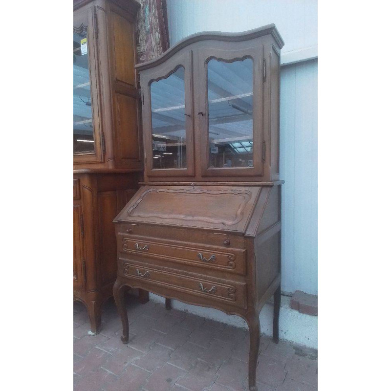 SCRIBAN CHÊNE & PLACAGE 