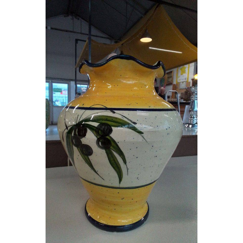 VASE TERRE PROVENCE 