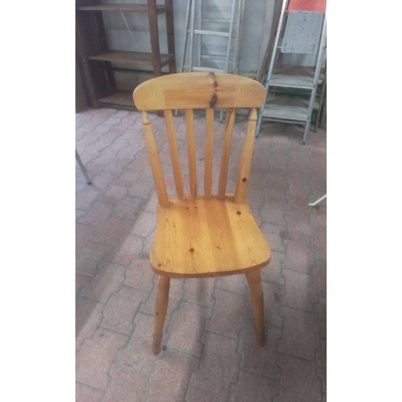 CHAISE WESTERN EN PIN 